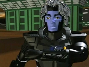 Bob's Armour for fighting Gigabyte