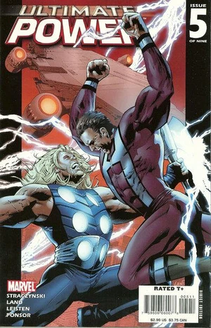 Ultimate Power Vol 1 5