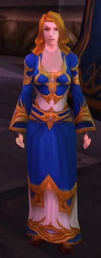 Image of Sorceress Kaylana