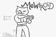 Mewtroid