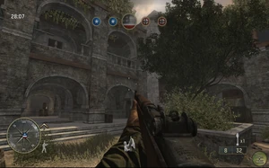 CoD3 Mayenne