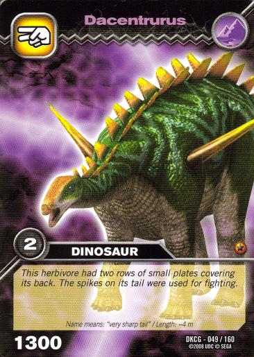 Dinosaur King Saurophaganax