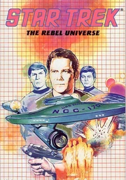 Rebel universe cover