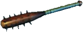 Spiked Baseball Bat
