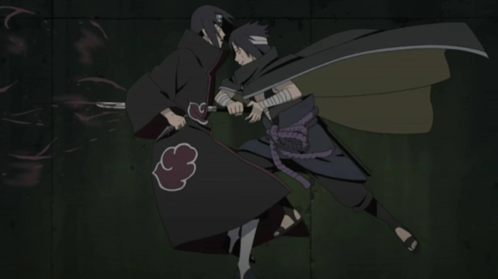 In Welcher Folge Kämpft Sasuke Gegen Itachi