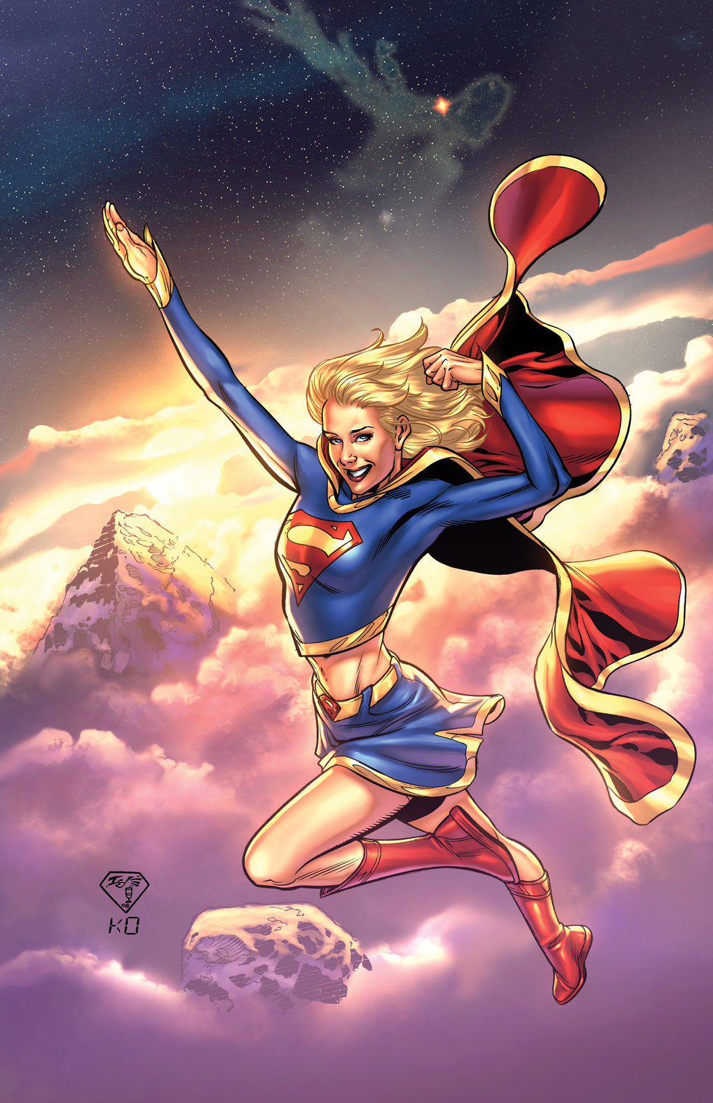 Supergirl Dc Comics Worldwide Comics Encyclopedia Website 1552