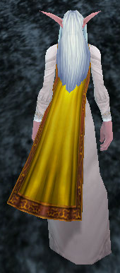 Ancient Dragon Spirit Cape, Stone Background, NE Female