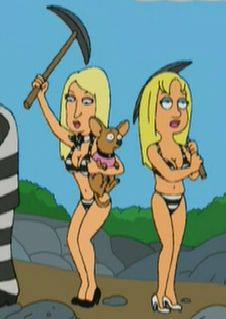 Thundercat Music Wiki on Paris Hilton American Dad Wiki Roger Steve Stan