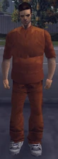 Liberty Prison Fatigues