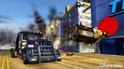The Agency Truck