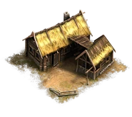 Peasant house 3