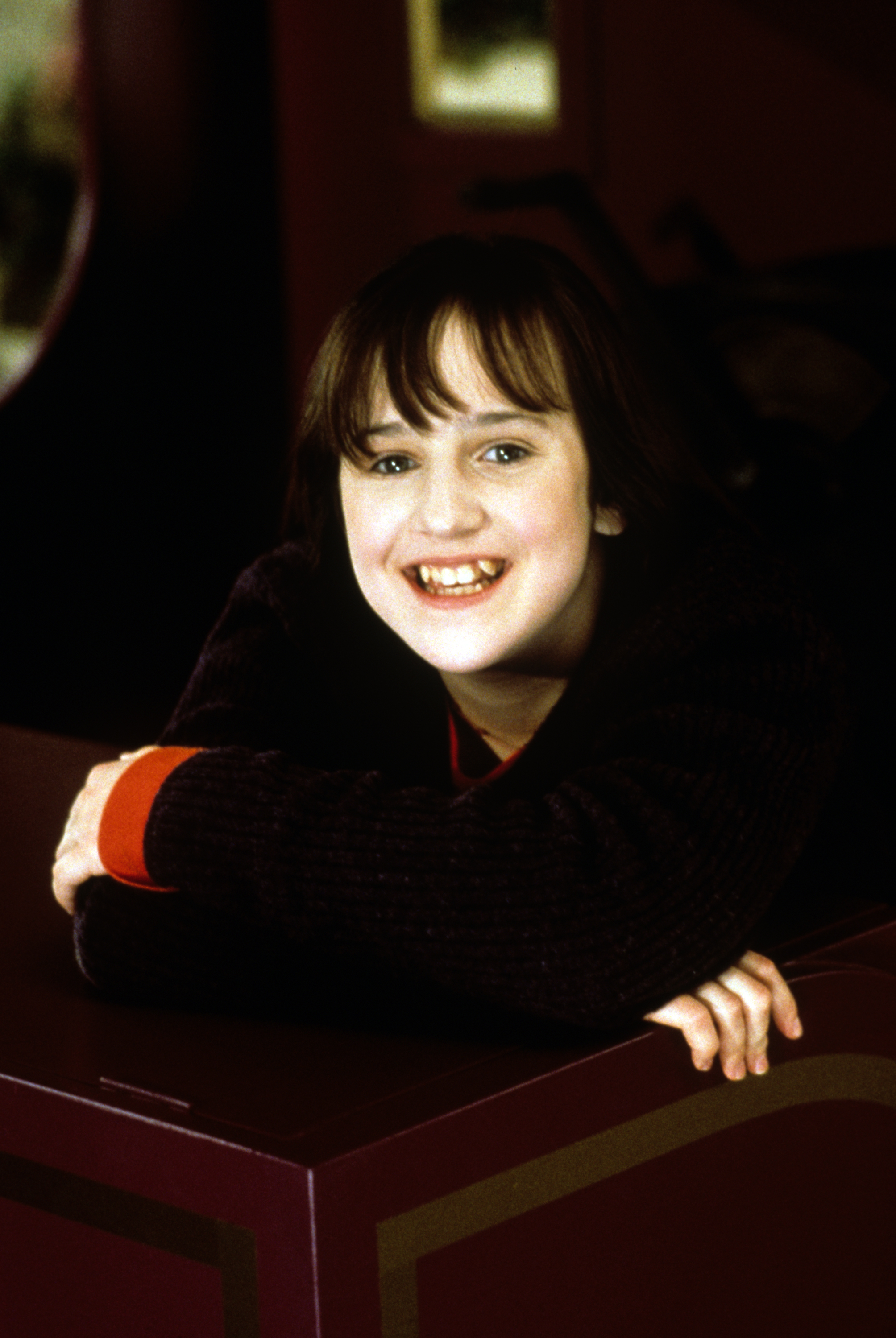 Recent Mara Wilson