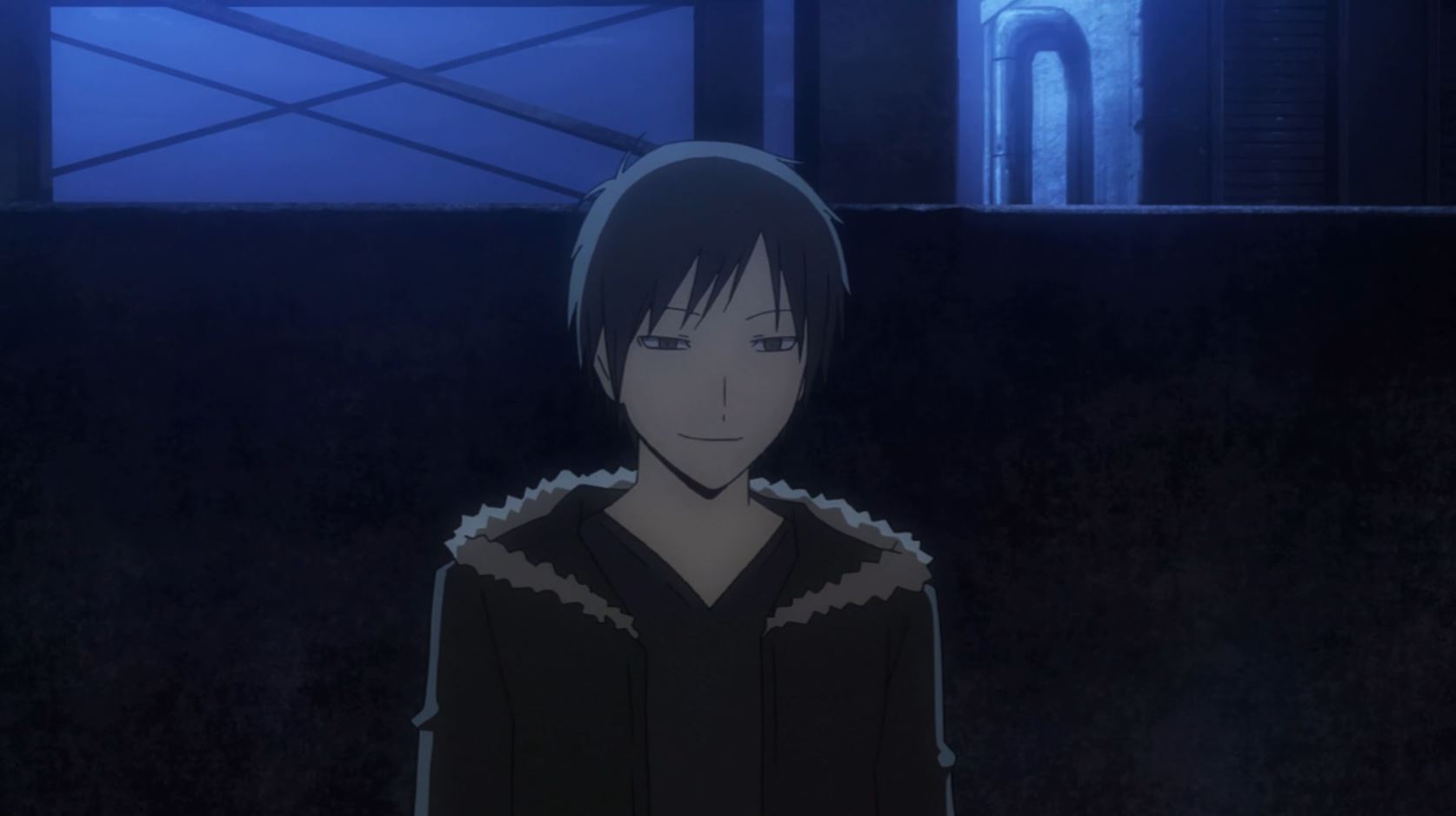 Make Your Own Durarara Chat Icon