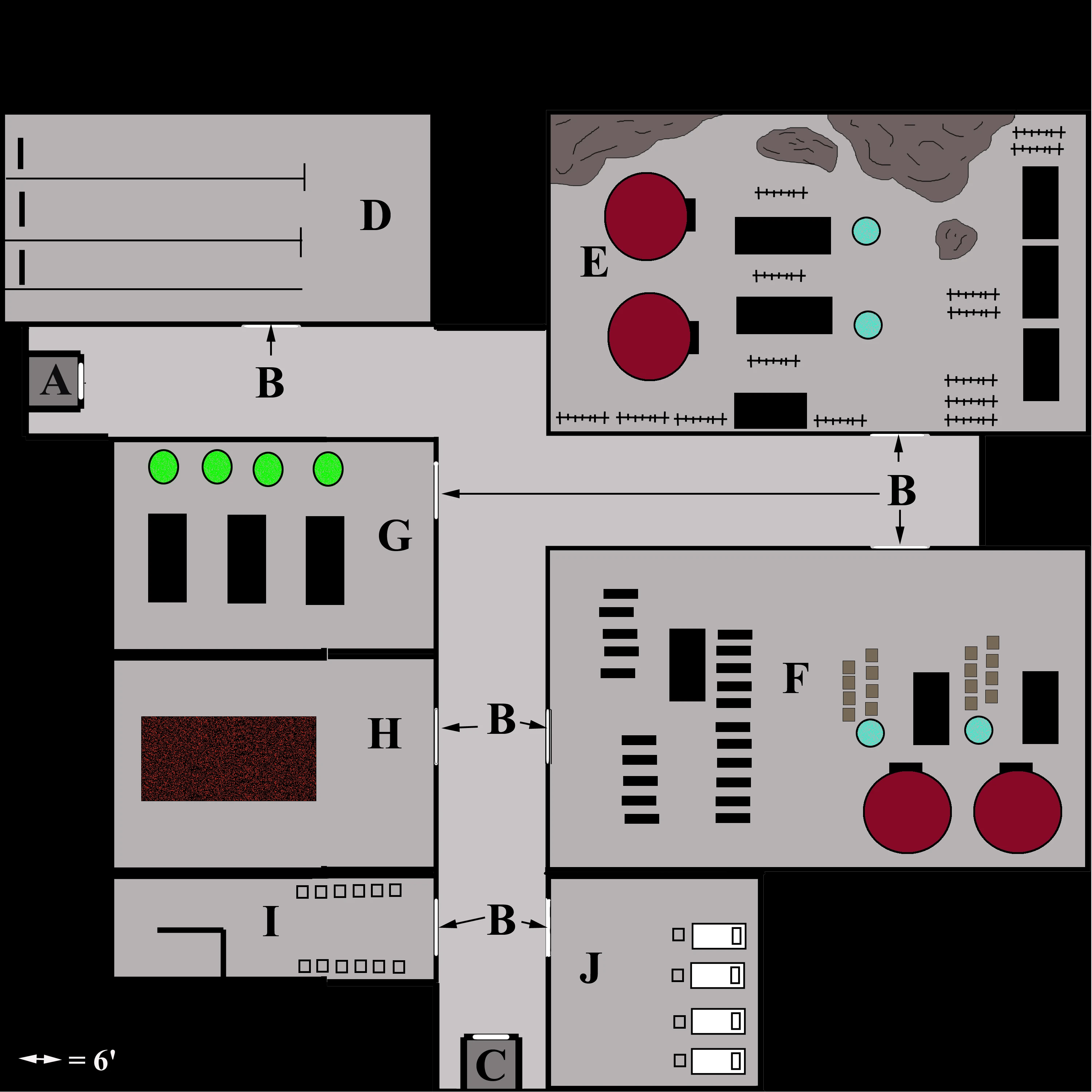 VB DD14 map Sub-Level 2