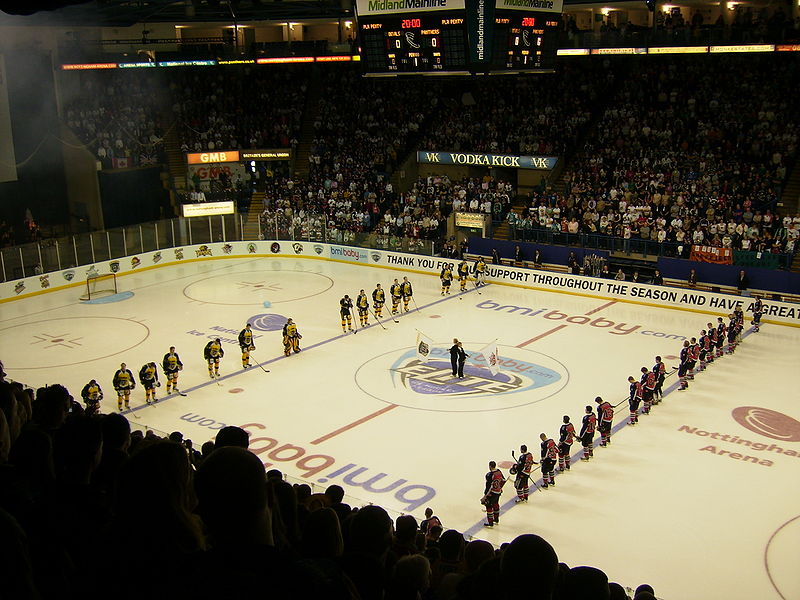 Blackburn Ice Rink