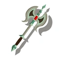 Paragon Silver Axe.png