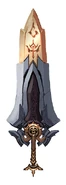 Armageddon blade