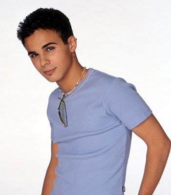 Gay Guy On Degrassi 85