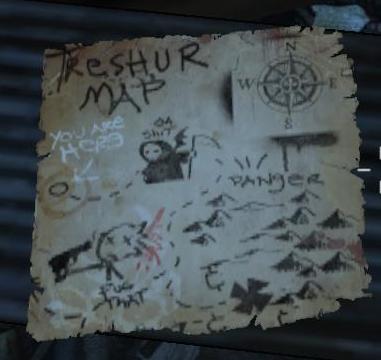 Bandit Treasure Three Corpses Three Keys Borderlands Bandit Treasure Three Corpses Three Keys Borderlands