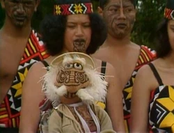 Matt maori