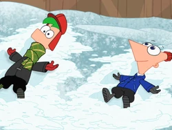 Front-PhineasAndFerbXmasVacation