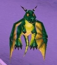 Image of Emerald Dragon Whelp