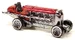 Torpedo Jones - 06Mainline162 Red LW