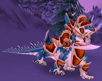 Cobalt Scalebane