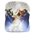 Deathly Hallows book Art (Chapter 08)