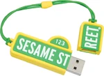 Street-sign USB open