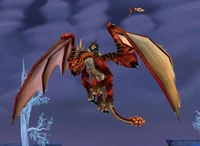 Image of Wyrmrest Skytalon