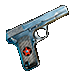 Item bangkok chinesearmy pistol b
