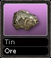 Tin Ore