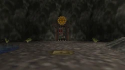 Secret Shrine