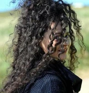 Helena Bonham Carter as Bellatrix Lestrange (Deathly Hallows)