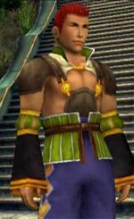 Luzzu ingame