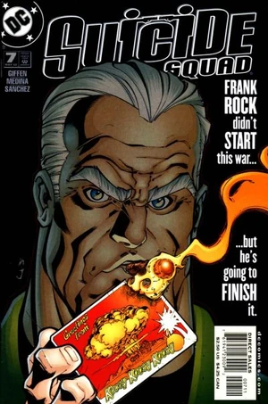 Cover for Suicide Squad #7