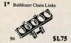 1-Bulldozer Chainlinks