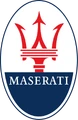 Maserati logo
