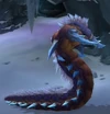 Ravenous Jormungar