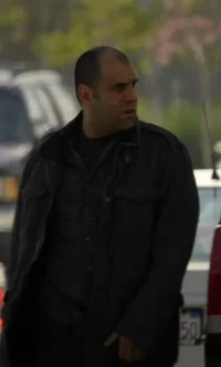 1x01 Arabic Man 1