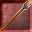 Tibri's Fire Spear Icon