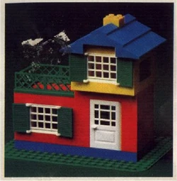 14-Small House Set
