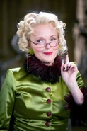Miranda Richardson as Rita Skeeter (GoF-promo-04)