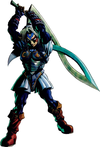Fierce Deity Link