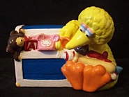 ApplauseBigBirdTreasureCeramicBank
