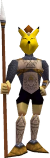Keaton Mask Soldier