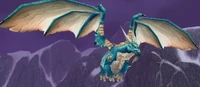 Crystal Wyrm