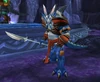 Blue Drakonid Supplicant