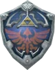 Hylian Shield (Twilight Princess)